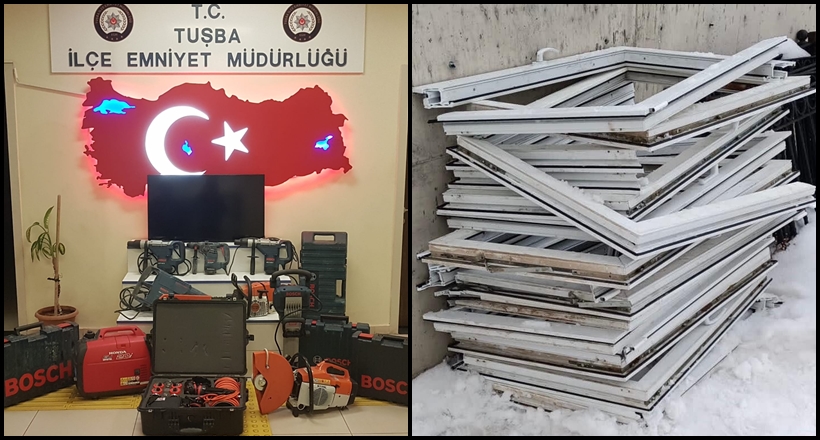 Gönüllü Derneğini Soydular