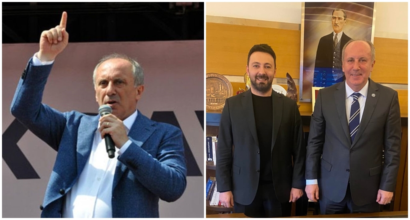 Muharrem İnce Erzurum'a Geliyor