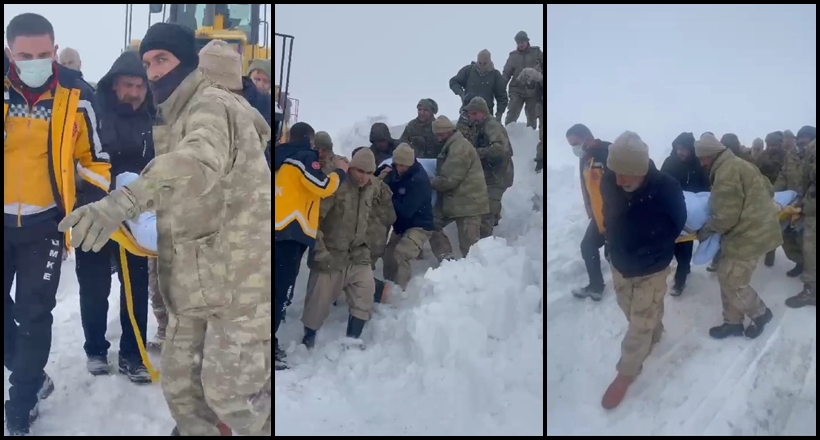 Asker İçin Herkes Seferber Oldu