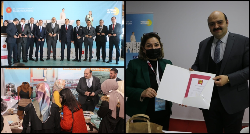 Aziziye Belediyesi DAKAF’ta