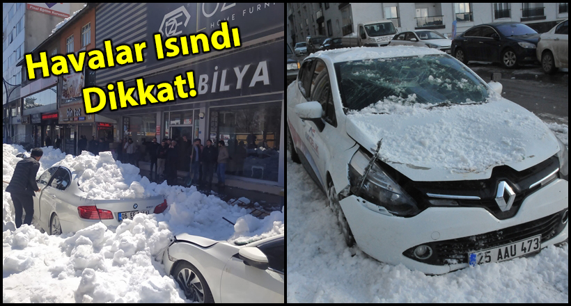 Çatıdan Gelen Tehlike