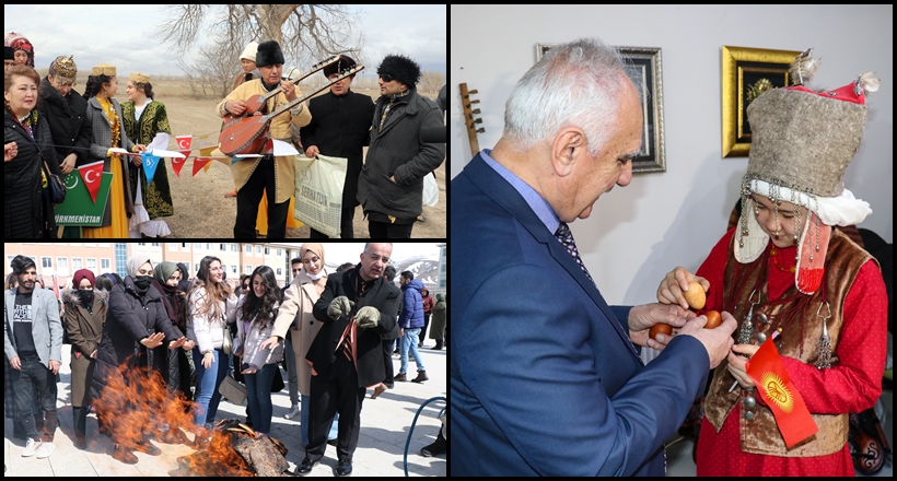 Nevruz Coşkusu