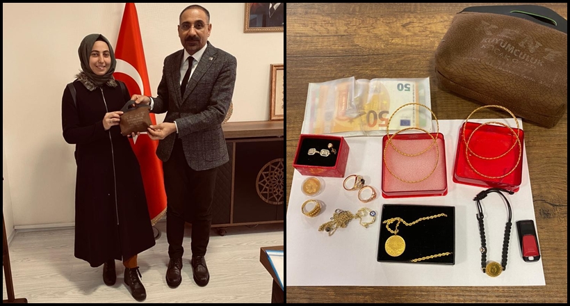 Önce Kaybetti Sonra Buldu