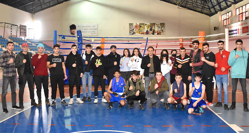 Ringde Yolspor Geleneği