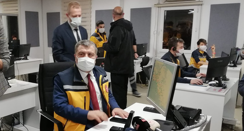 Bakan Koca’dan Uyarı