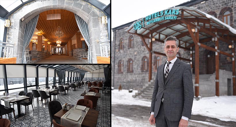 Beylerbeyi Sarayı Yenilendi