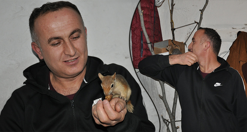 Sincaba Çocuğu Gibi Bakıyor