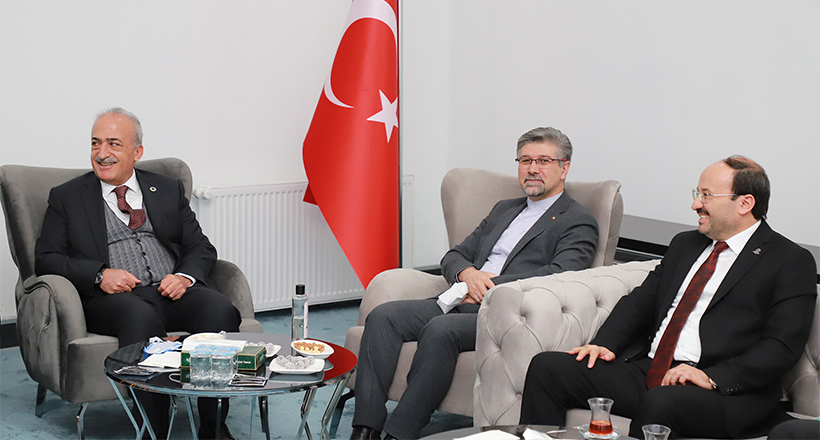 Rektörler Zirvesi