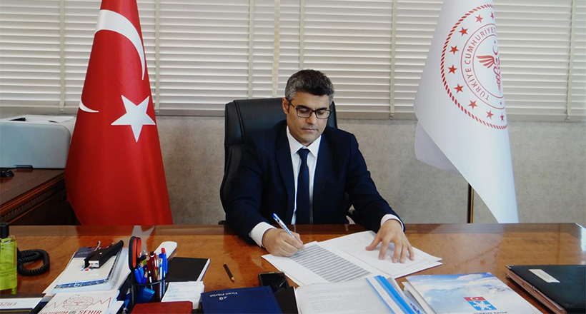 Tör Asaleten Atandı