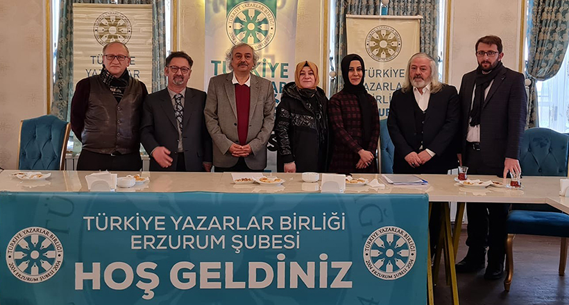 Yazarlar İspirli İle Yola Devam Etti