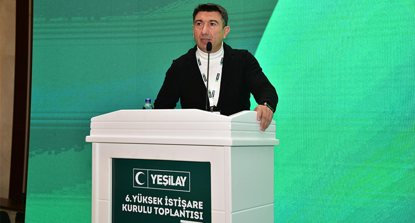 Yeşilay’dan Davet