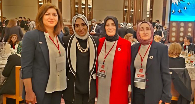 Kadınlarımız Toplumun Temel Taşları