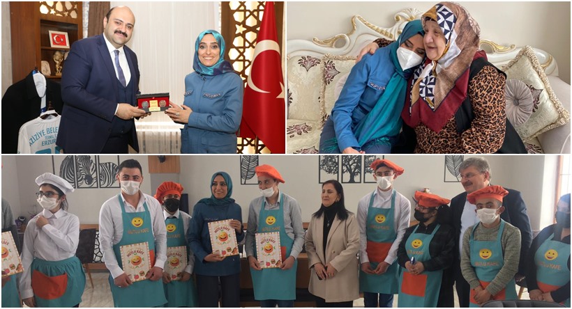 Taşkesenlioğlu’ndan Aziziye Çıkarması