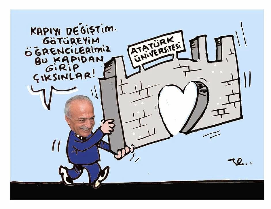 Çizer Vedat Refayeli 