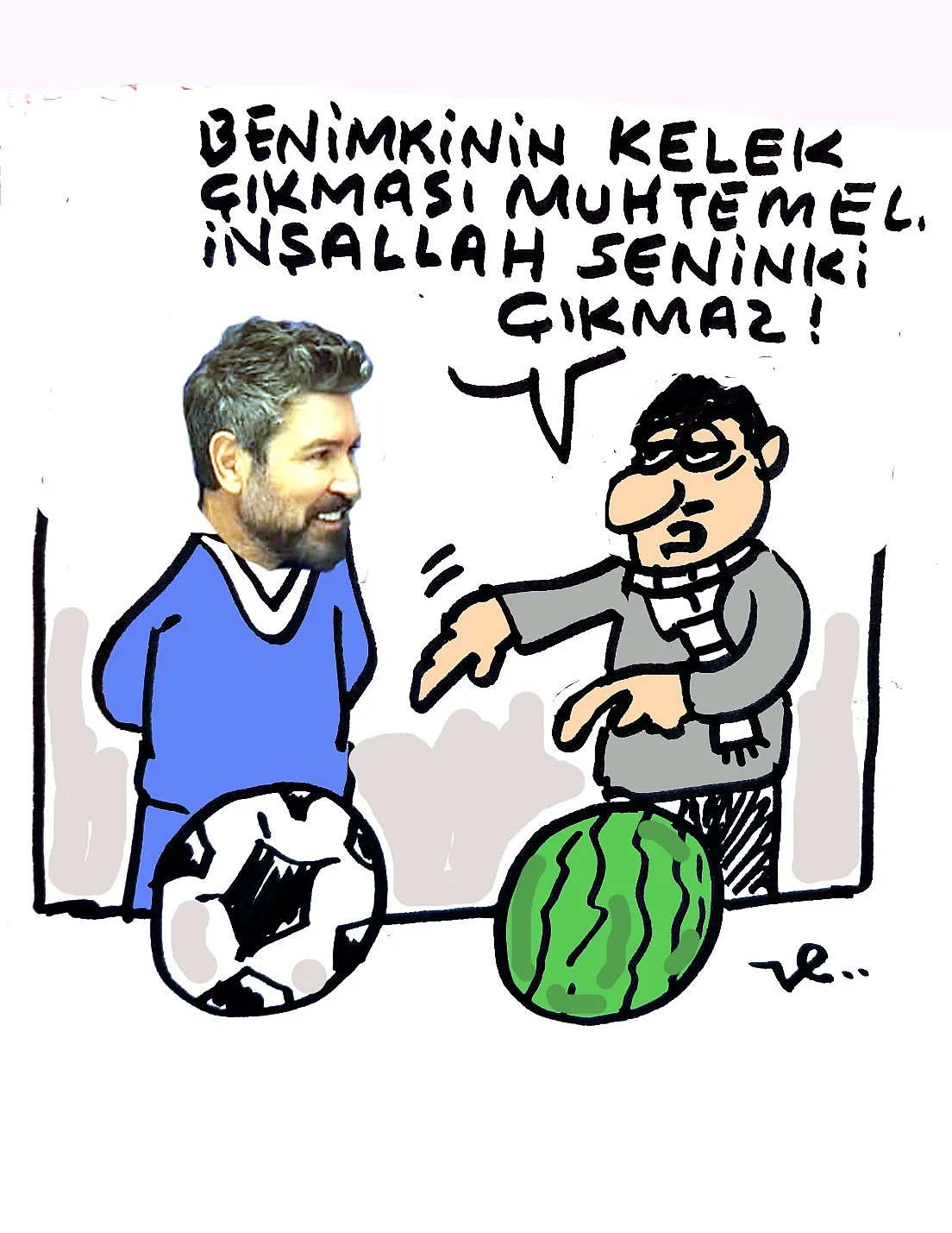 Çizer Vedat Refayeli