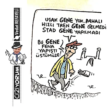 Çizer Vedat Refayeli