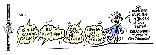 Çizer Vedat Refayeli