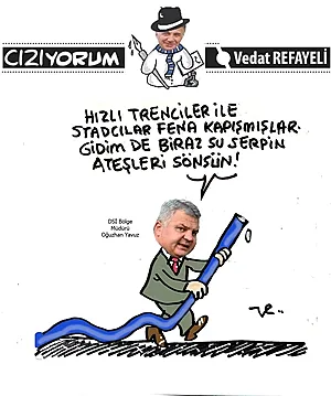 Çizer Vedat Refayeli