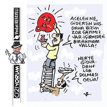 Çizer Vedat Refayeli