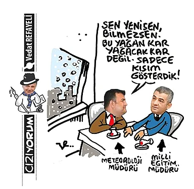 Çizer Vedat Refayeli