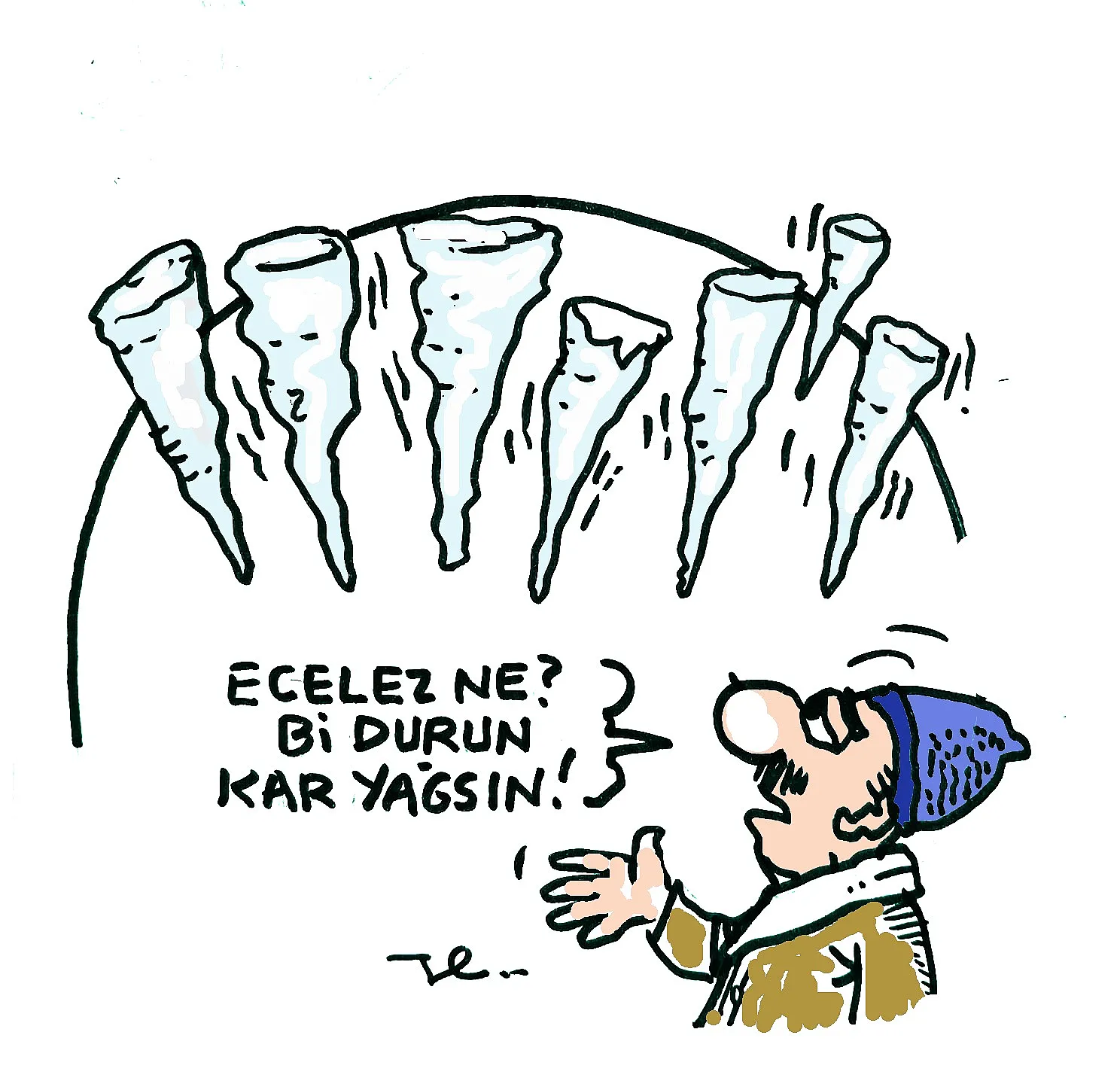 Çizer Vedat Refayeli