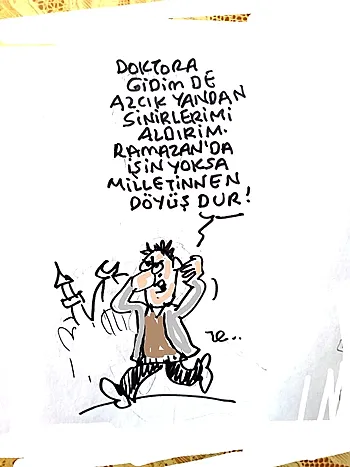 Çizer Vedat Refayeli