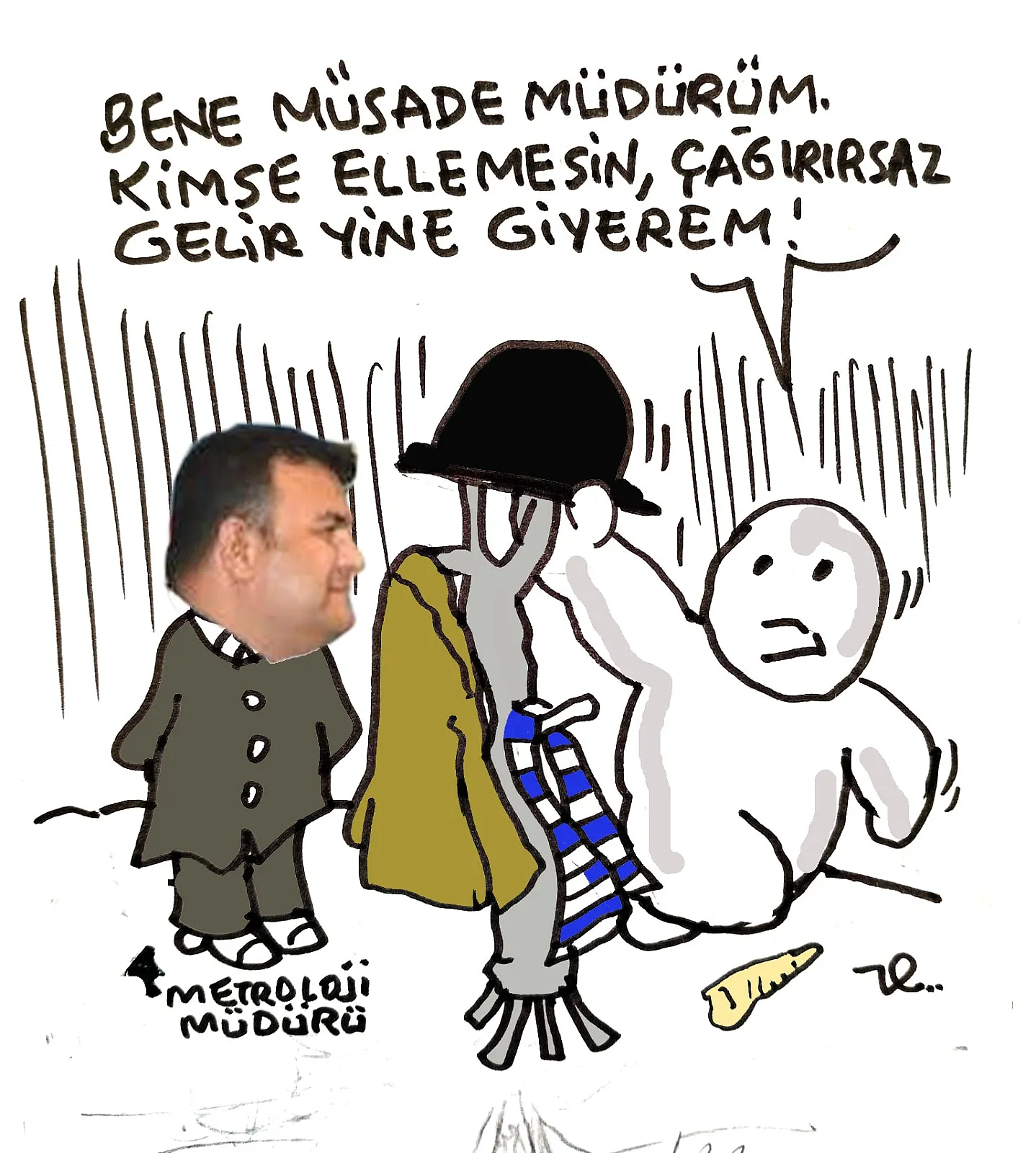 Çizer Vedat Refayeli 