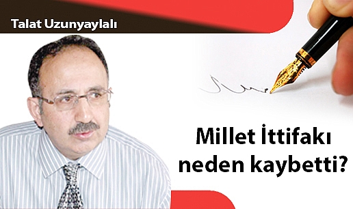 Millet İttifakı neden kaybetti?