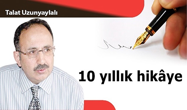 10 yıllık hikâye