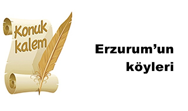 ‌Erzurum'un köyleri