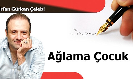 Ağlama Çocuk