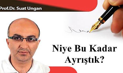 Niye Bu Kadar Ayrıştık?