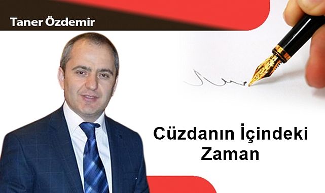 Cüzdanın İçindeki Zaman