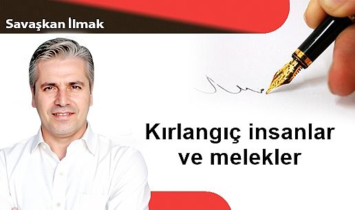Kırlangıç insanlar ve melekler