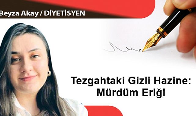 Tezgahtaki Gizli Hazine: Mürdüm Eriği