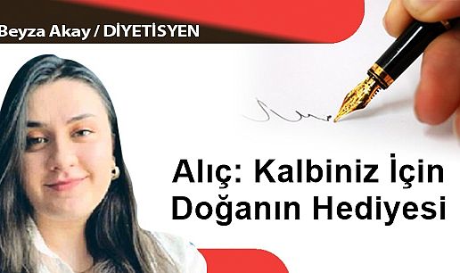 Alıç: Kalbiniz İçin Doğanın Hediyesi