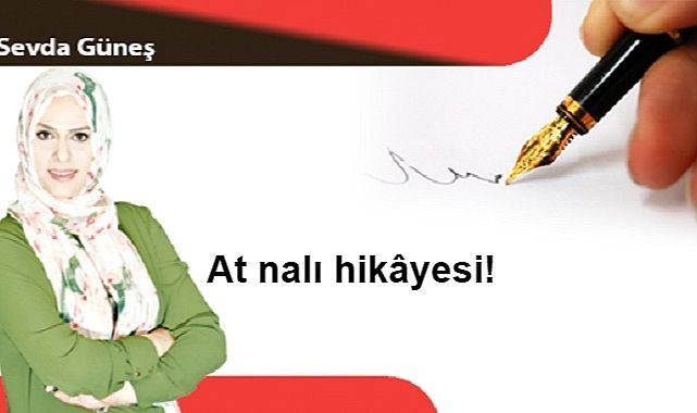 At nalı hikâyesi!
