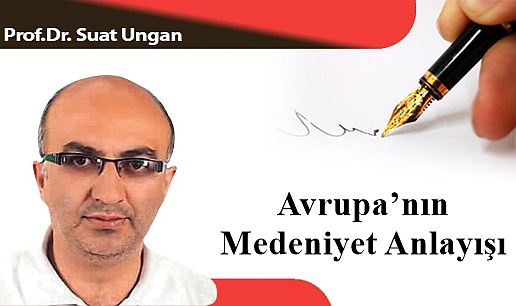 Avrupa'nın Medeniyet Anlayışı
