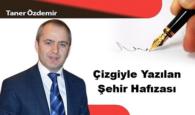 Çizgiyle Yazılan Şehir Hafızası