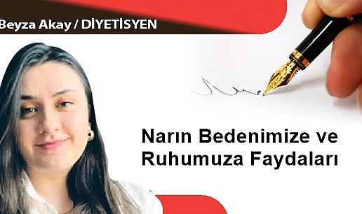 Sonbaharın Kırmızı Mücevheri: Narın Bedenimize ve Ruhumuza Faydaları