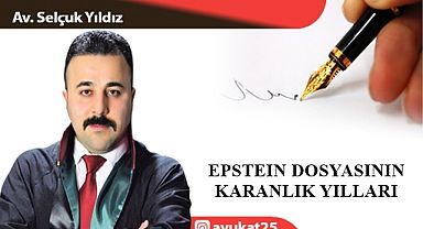 EPSTEIN DOSYASININ KARANLIK YILLARI